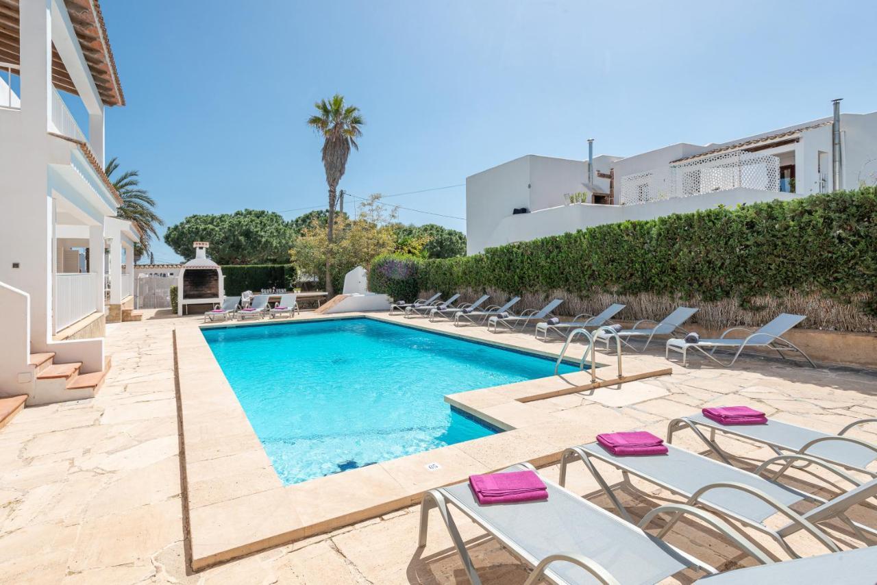 New! Apartment Sunset 1, Pool, Ac, Bbq, Wifi, Cala D'Or, Mallorca Cala d'Or (Mallorca) Exterior foto