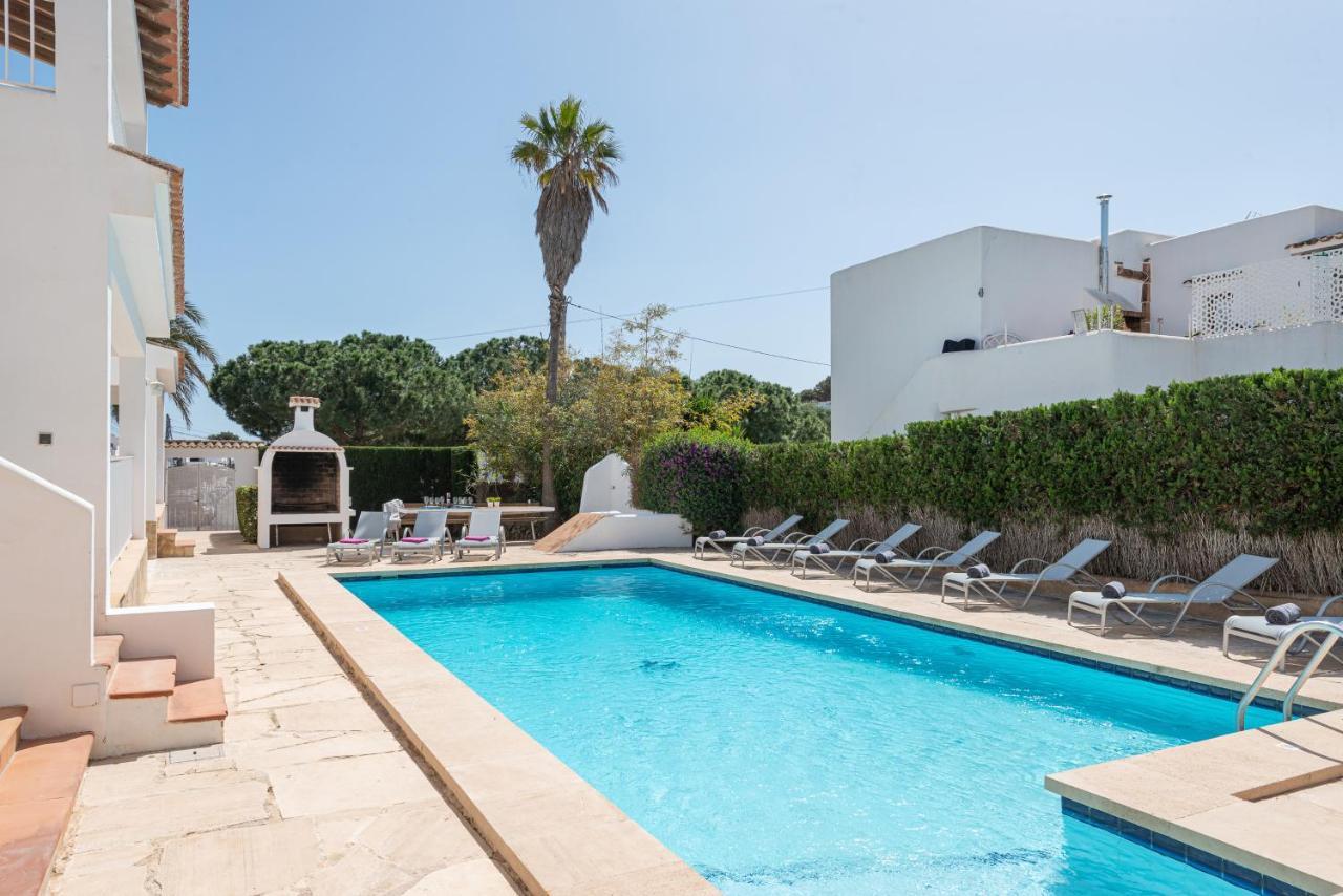 New! Apartment Sunset 1, Pool, Ac, Bbq, Wifi, Cala D'Or, Mallorca Cala d'Or (Mallorca) Exterior foto