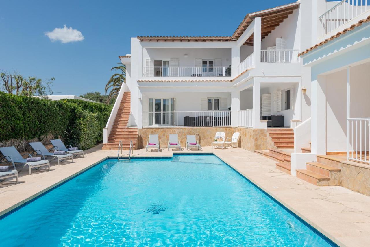 New! Apartment Sunset 1, Pool, Ac, Bbq, Wifi, Cala D'Or, Mallorca Cala d'Or (Mallorca) Exterior foto
