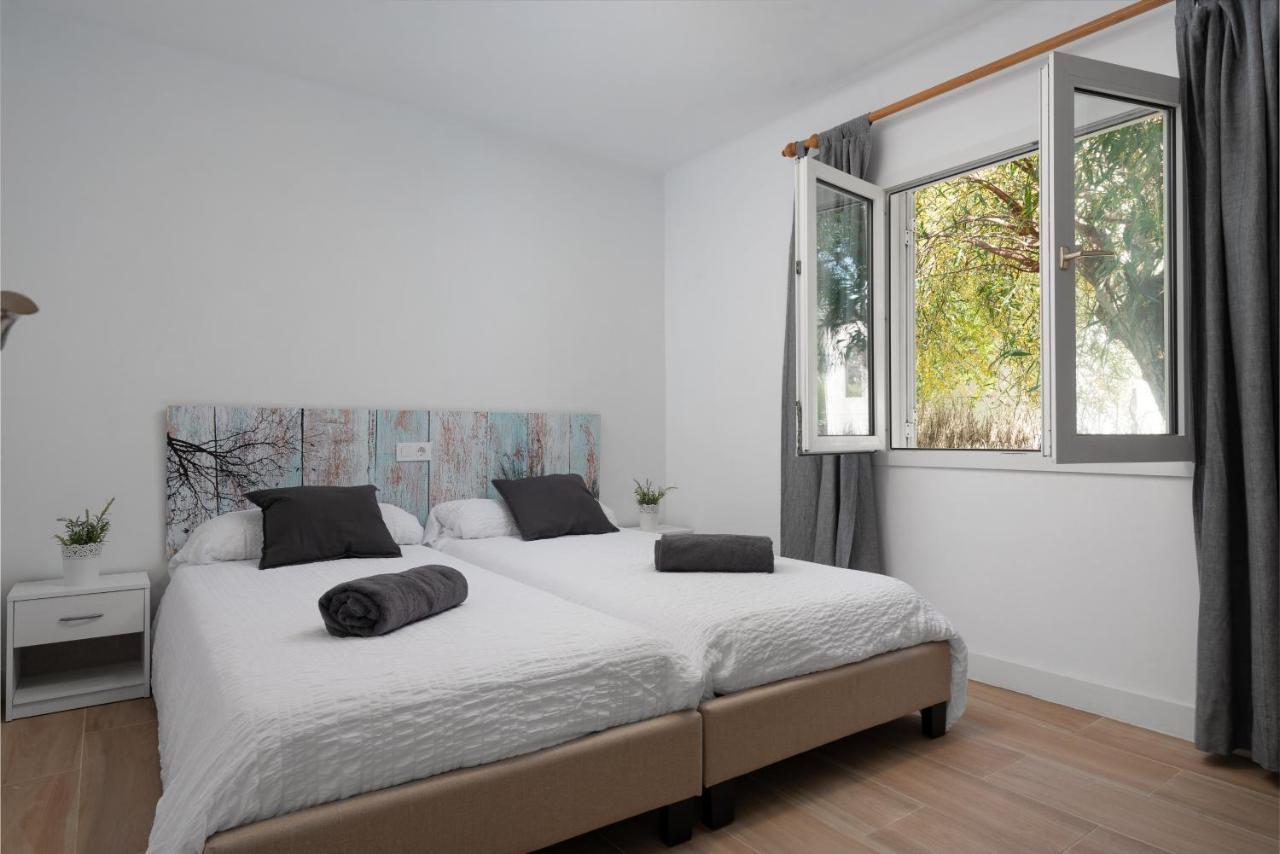 New! Apartment Sunset 1, Pool, Ac, Bbq, Wifi, Cala D'Or, Mallorca Cala d'Or (Mallorca) Exterior foto