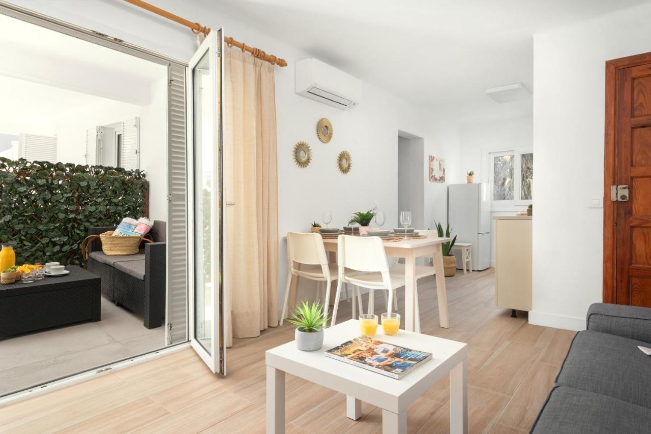 New! Apartment Sunset 1, Pool, Ac, Bbq, Wifi, Cala D'Or, Mallorca Cala d'Or (Mallorca) Exterior foto