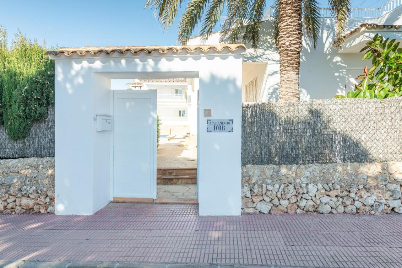 New! Apartment Sunset 1, Pool, Ac, Bbq, Wifi, Cala D'Or, Mallorca Cala d'Or (Mallorca) Exterior foto